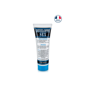 Crème Développe Sexe Stimulation Masculine 50 ml